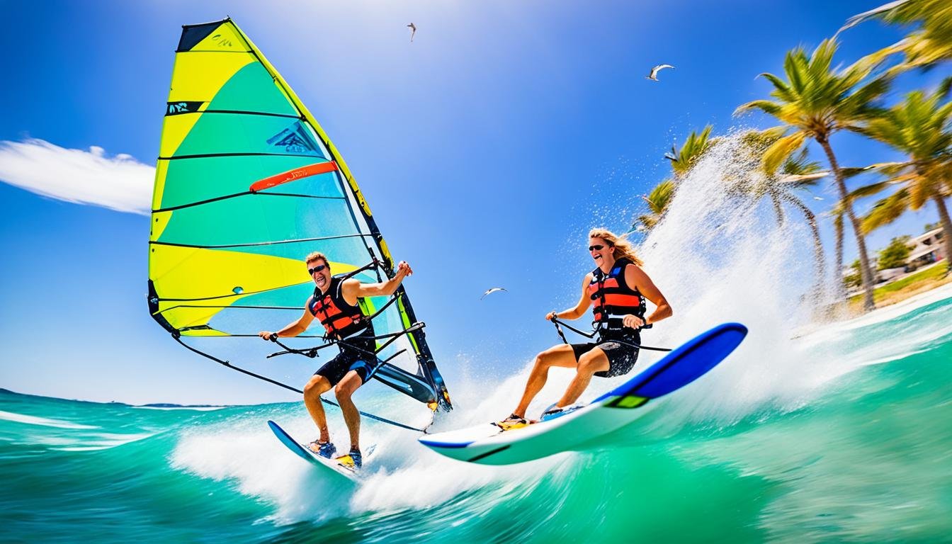 Adventure Awaits: Best Water Sports and Activities on Panhandle Beaches