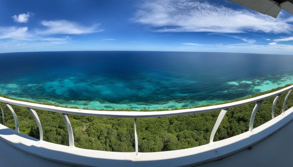 Alligator Reef Lighthouse coordinates