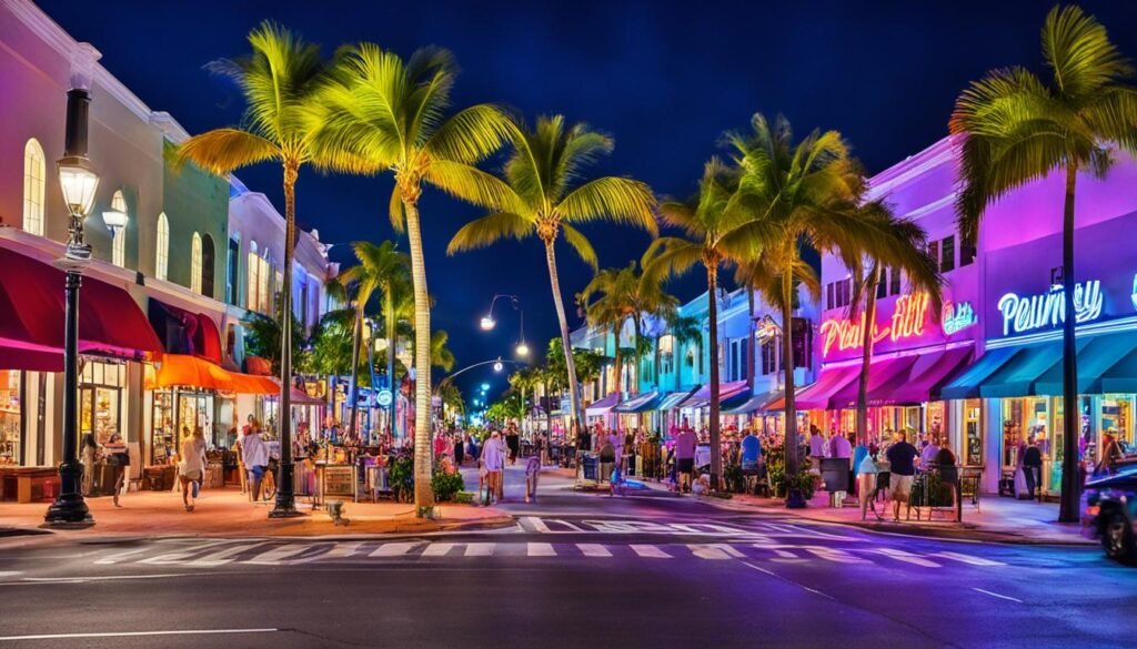 Atlantic Avenue Delray Beach