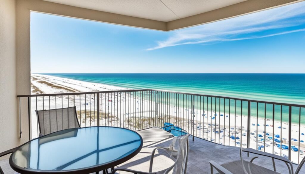 Beachfront Accommodations Navarre Beach Florida