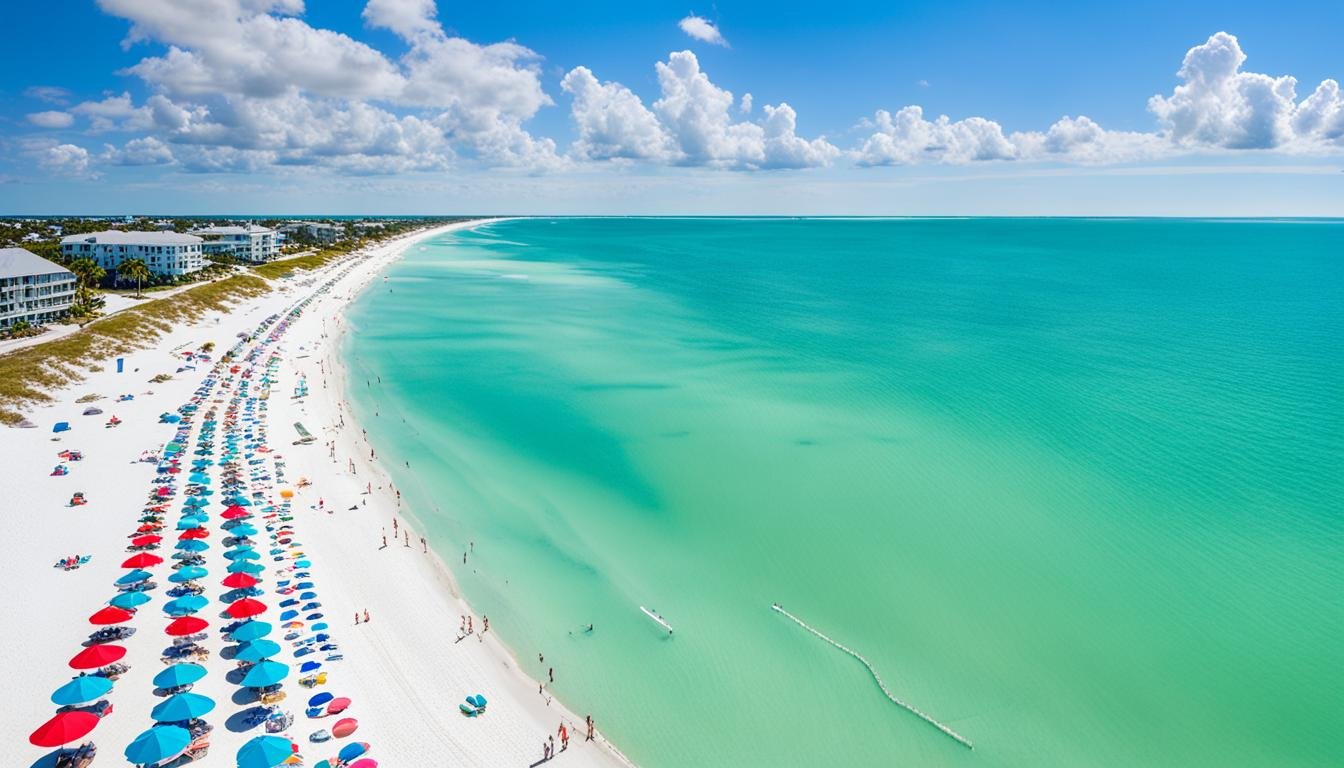 Best Family Beaches in florida Anna Maria Island