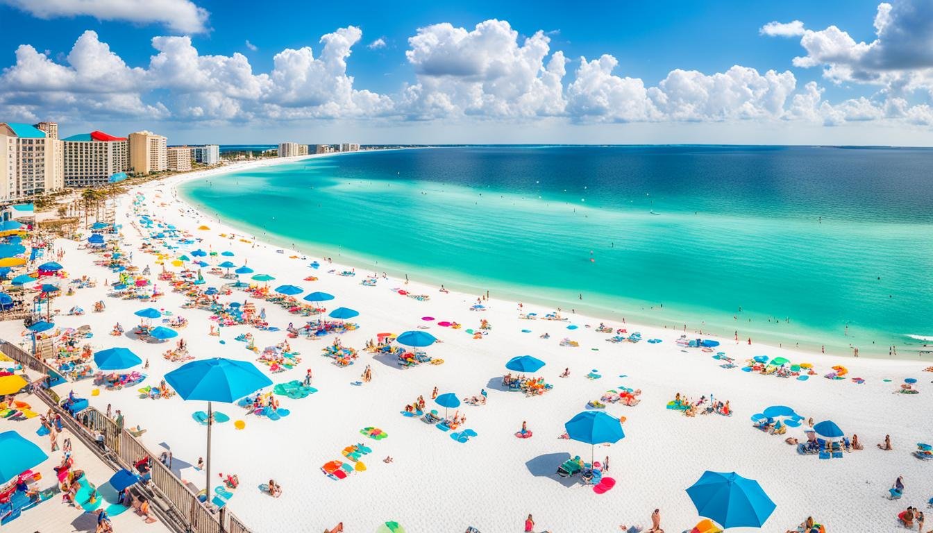 Best Family Beaches in florida Navarre Beach