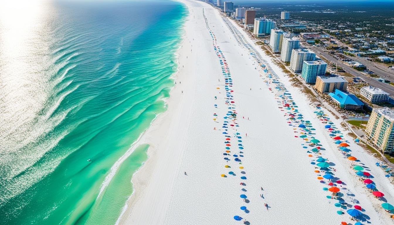 Best Family Beaches in florida Pensacola Beach