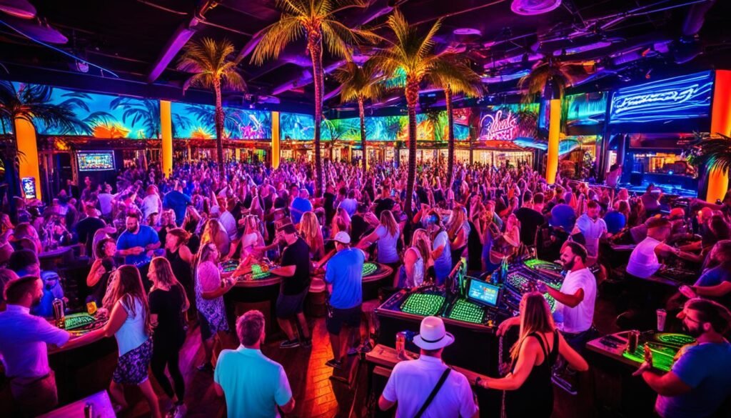 Cocoa Beach Bars and Clubs