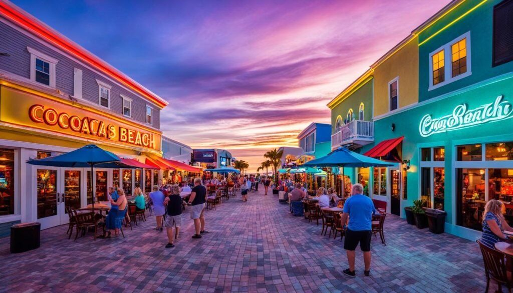 Cocoa Beach Nightlife