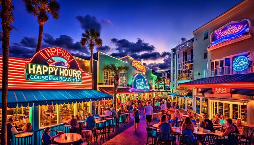 Daytona Beach Happy Hours