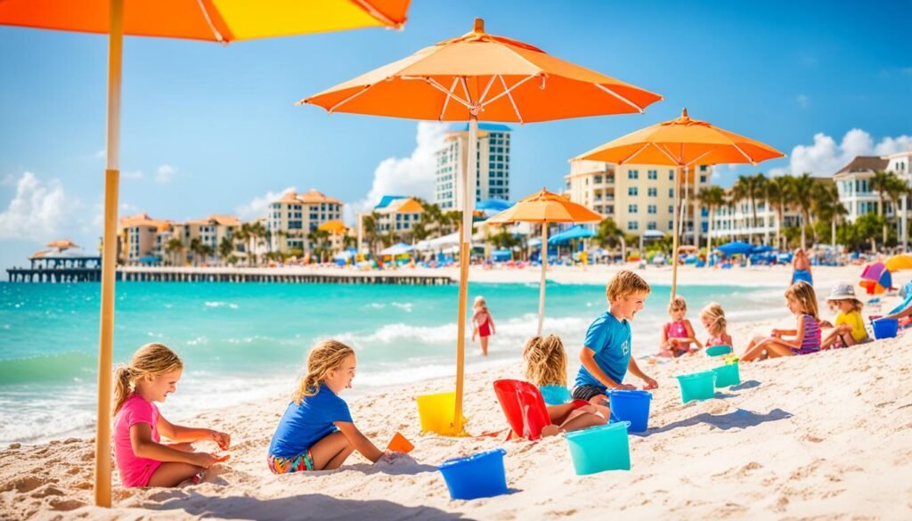 Delray Beach kid-friendly shorelines