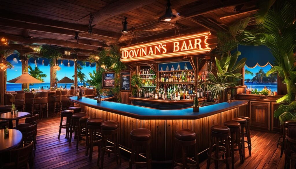 Donovan's Reef Bar