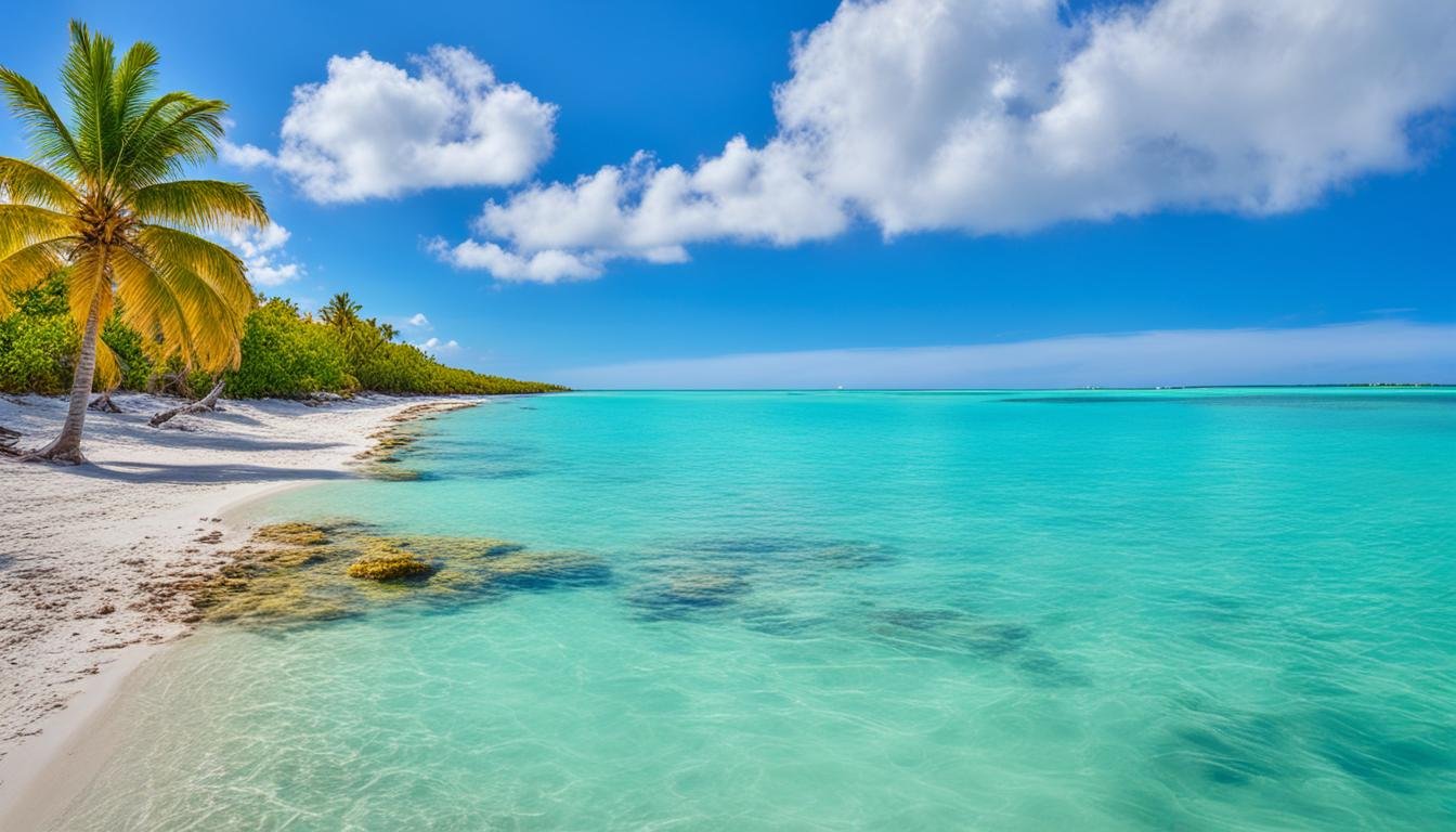 Florida Keys Coral Shores Beach