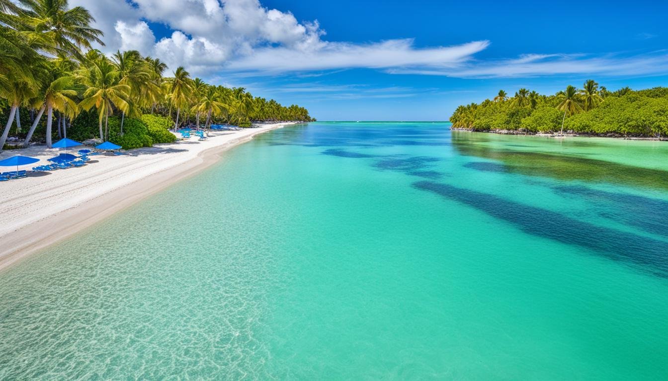 Florida Keys Higgs Beach