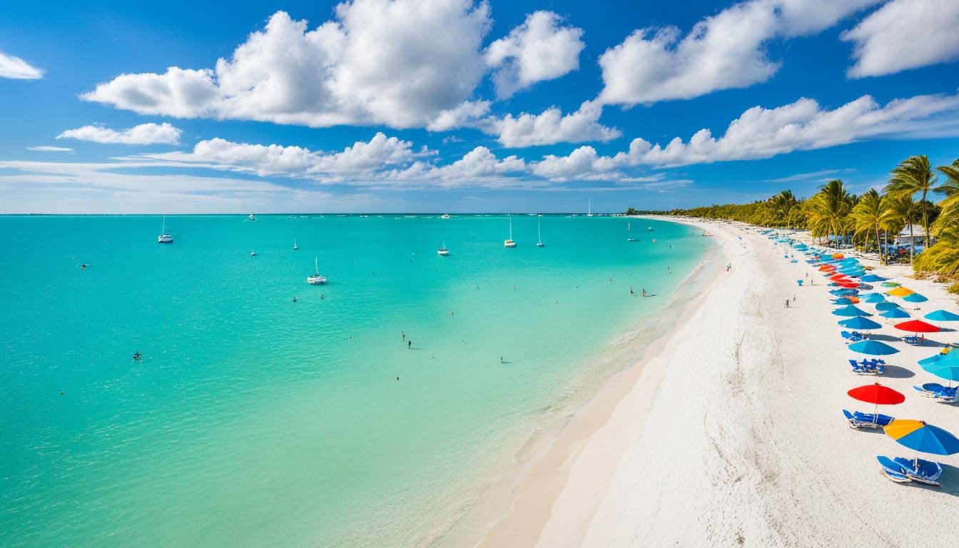 Florida Keys Smathers Beach