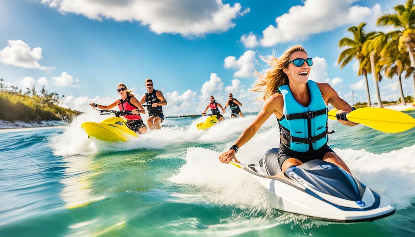 Florida's Best Beaches for Water Sports