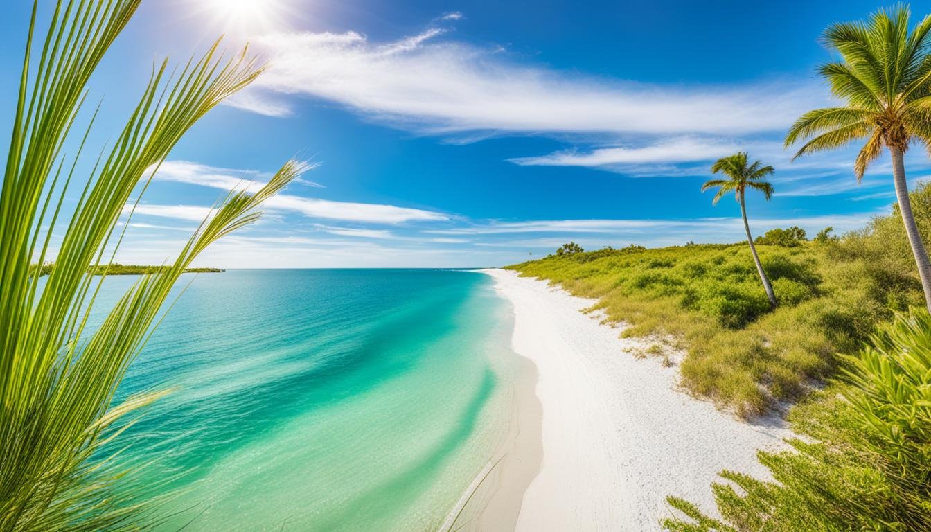 Florida's Best Secluded Beaches