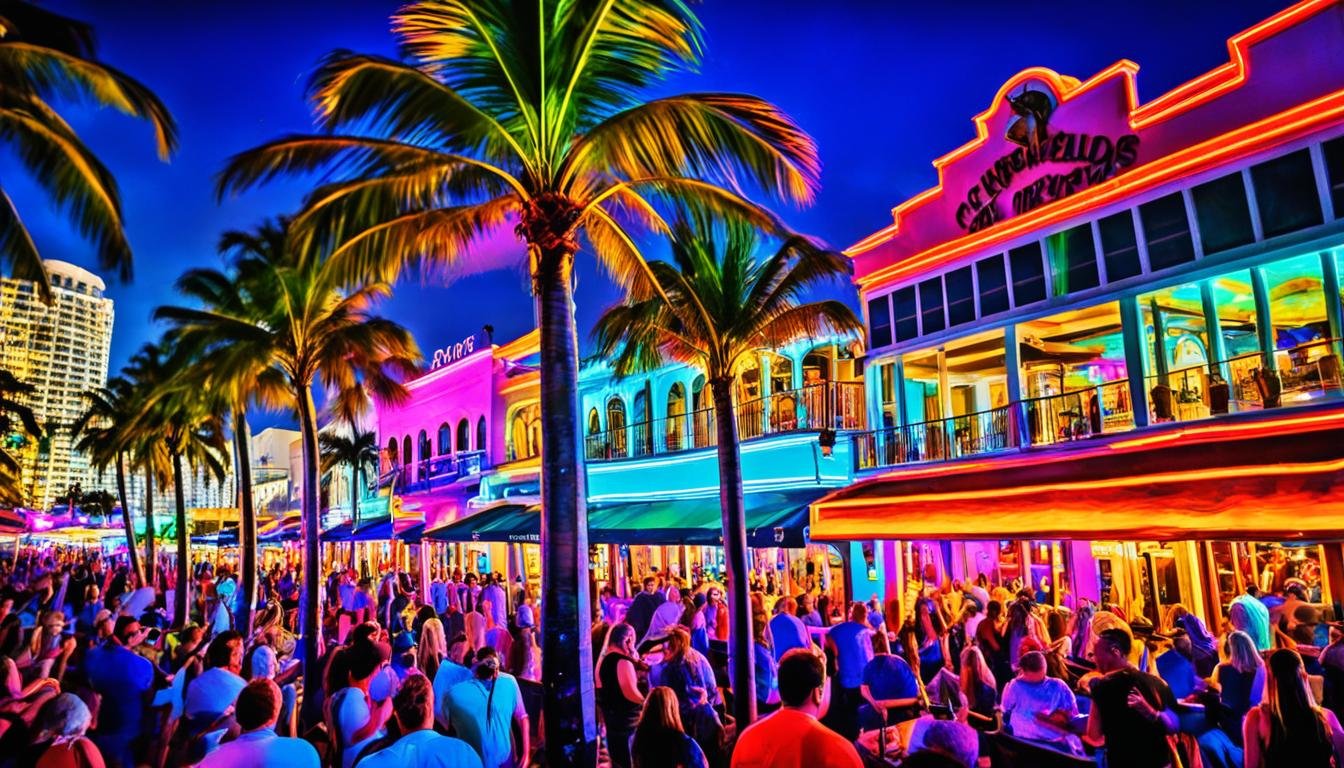 Fort Lauderdale Beach Nightlife