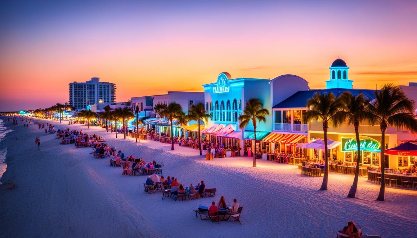 Fort Myers Beach Nightlife