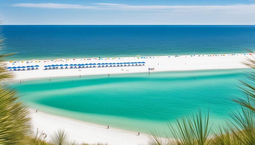 Gulf of Mexico Beach