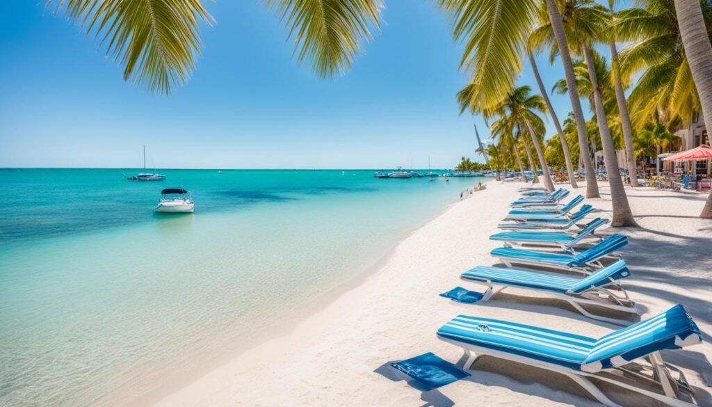 Islamorada beaches