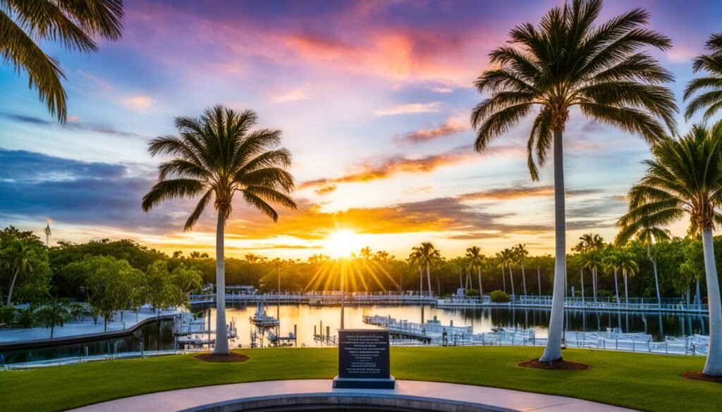 Key West Veterans Memorial Park