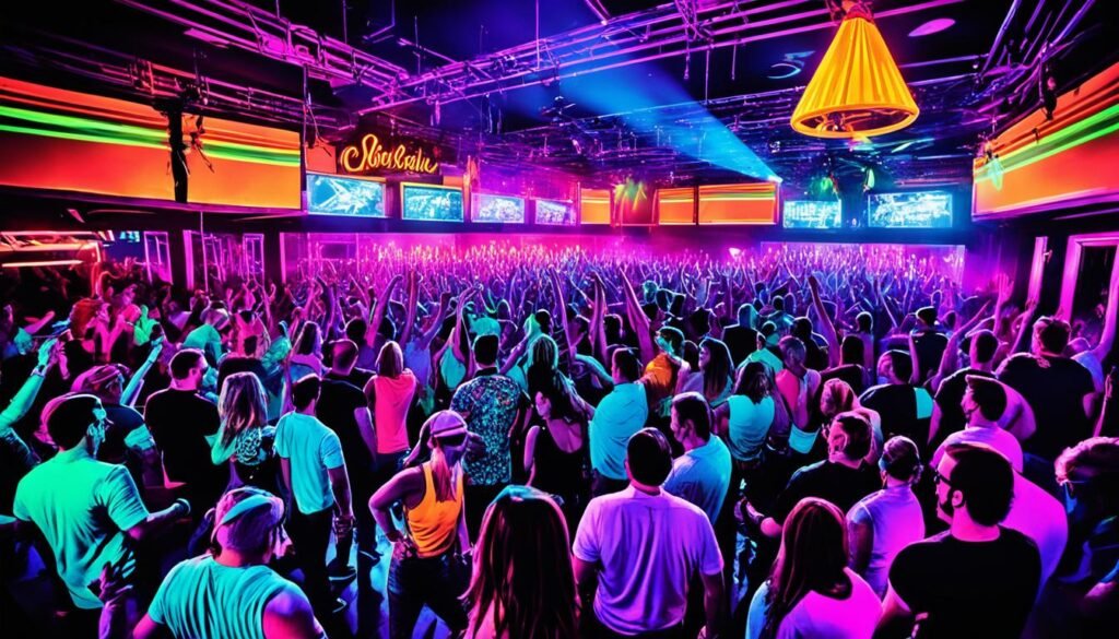 Key West dance clubs