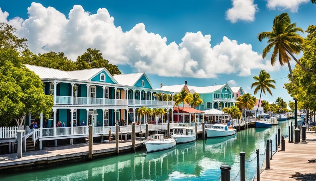 Key West historic sites