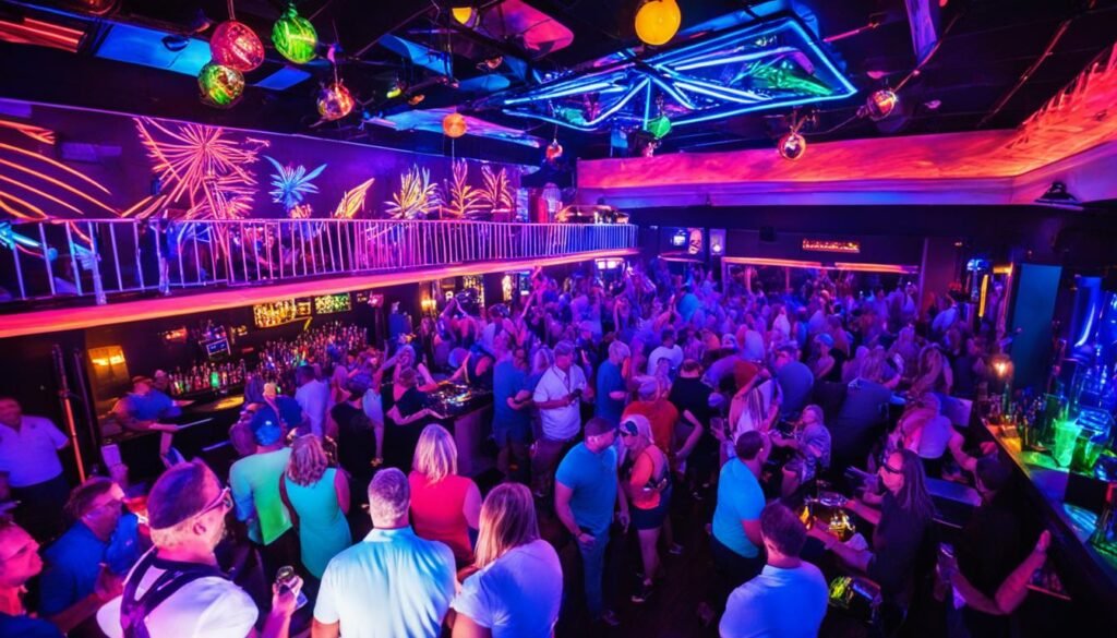 Key West nightclubs