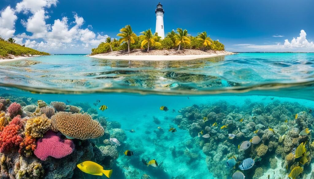 Key West snorkeling