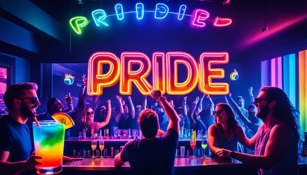 LGBTQ+ Nightlife