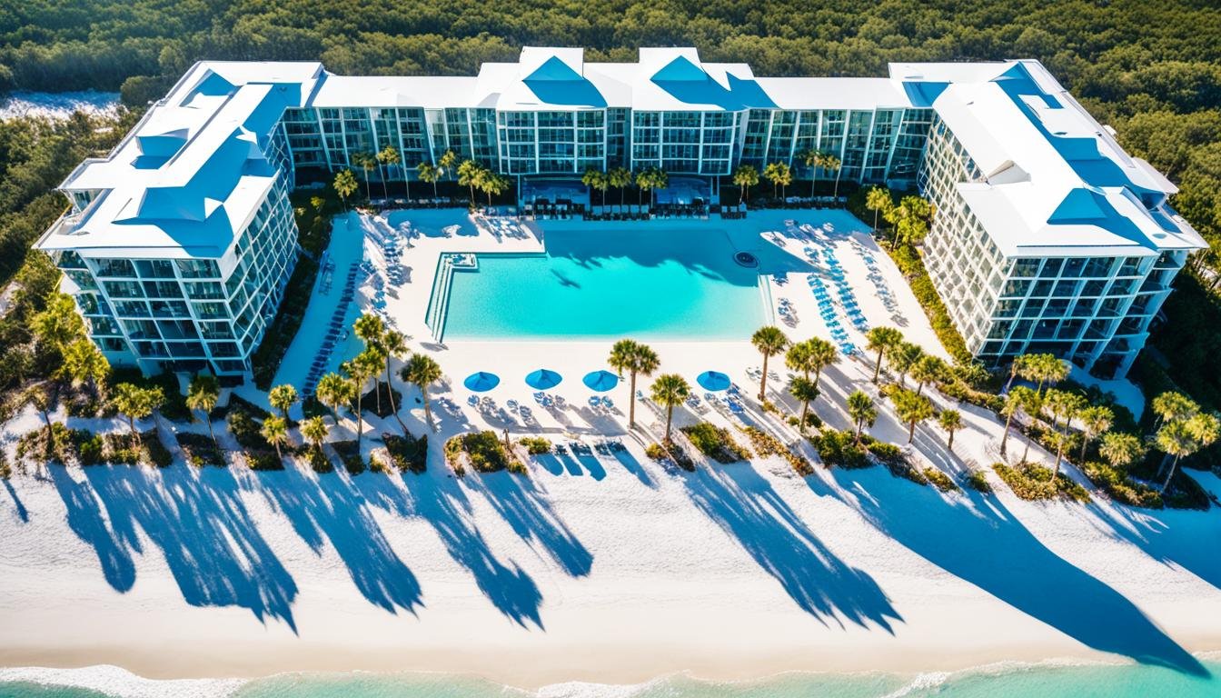 Luxury on the Sand: The Most Luxurious Beach Resorts in Florida's Panhandle