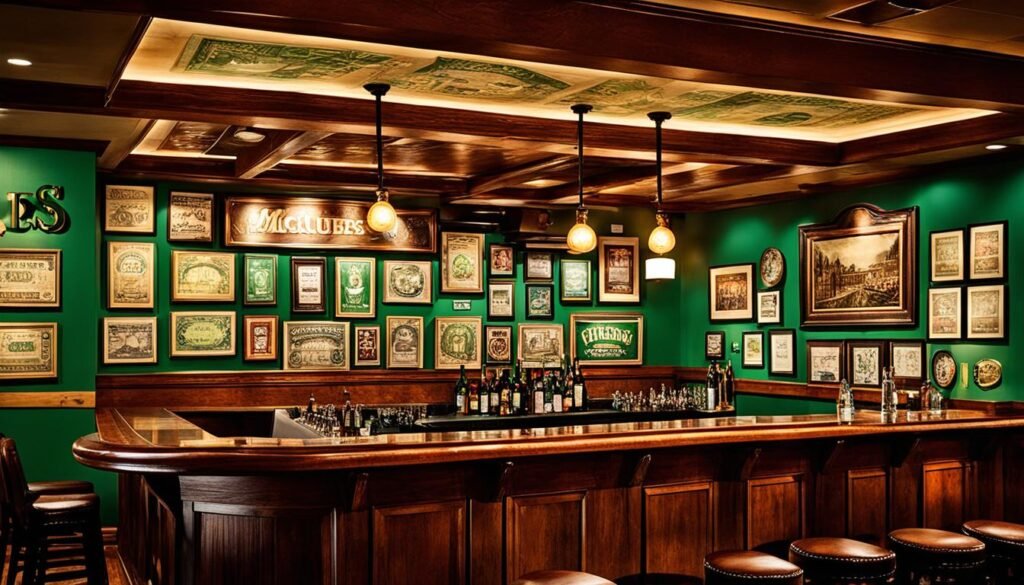 McGuire's Irish Pub