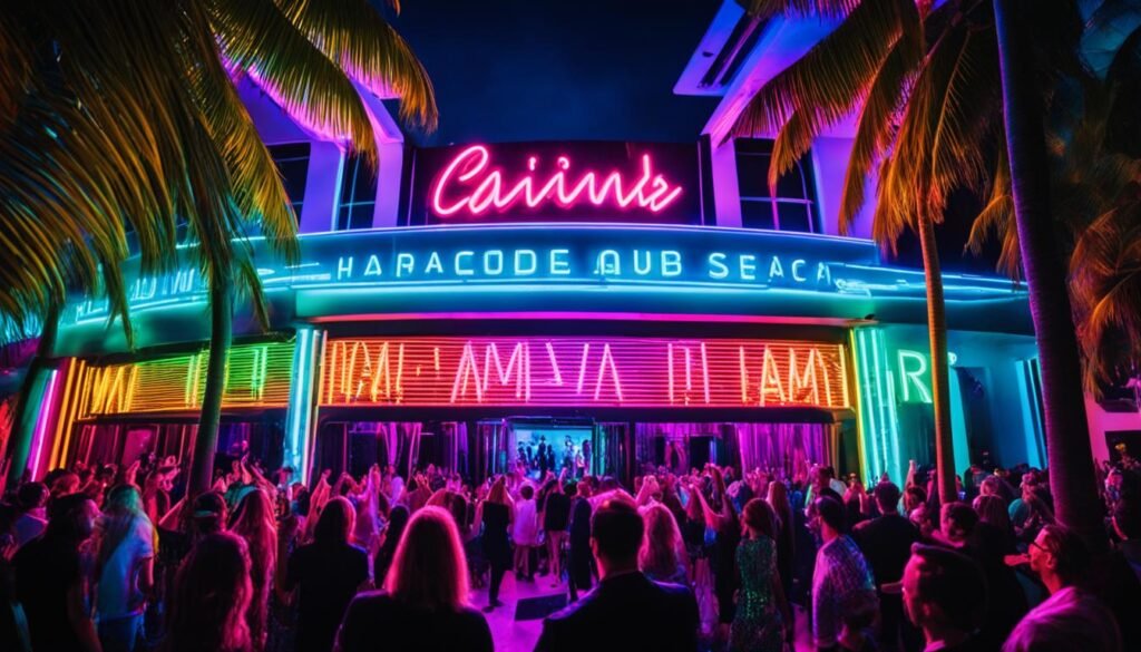 Miami Beach nightclubs