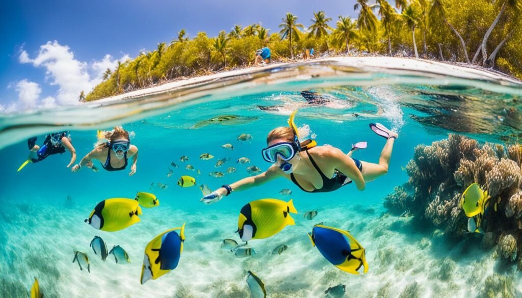 Snorkeling in Florida