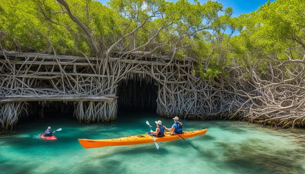 activities at Indian Key State Park