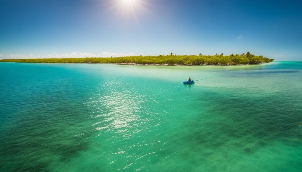 fishing in the Florida Keys