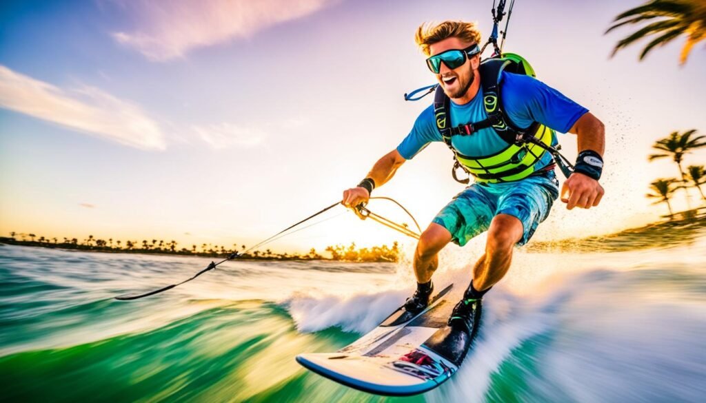 kiteboarding in Florida