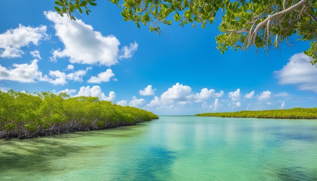 natural habitat Florida Keys