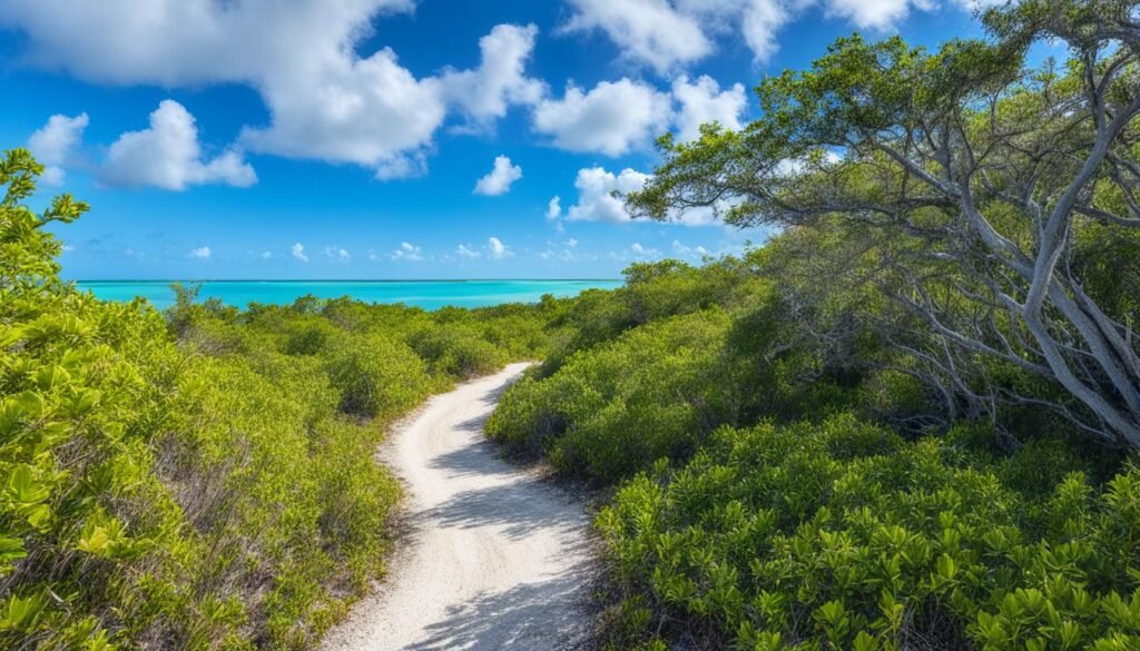 nature reserves in the Florida Keys