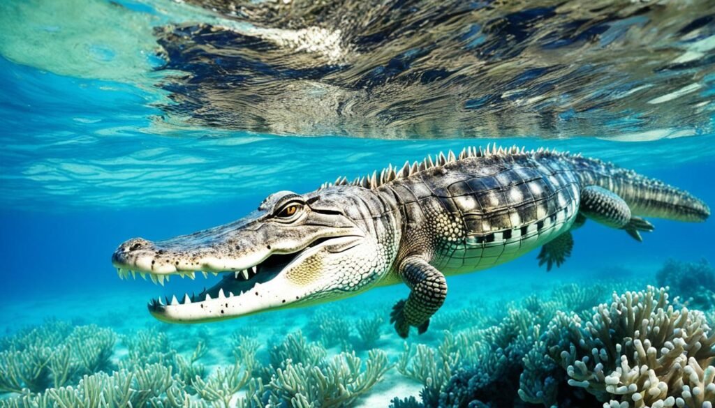 snorkeling Alligator Reef