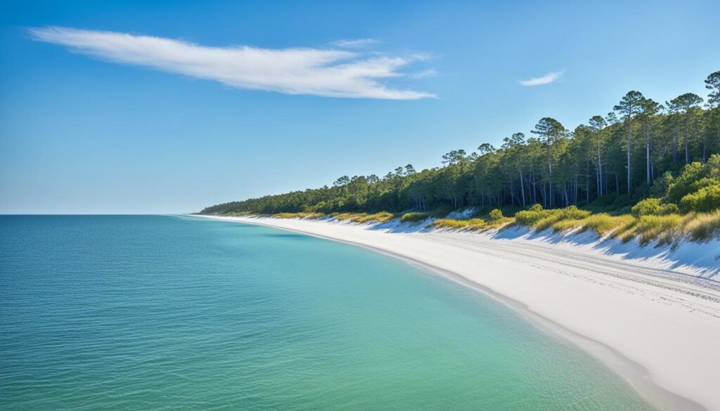 st. george island