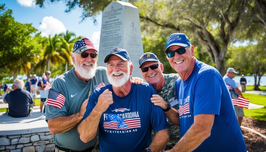 support programs for Veterans