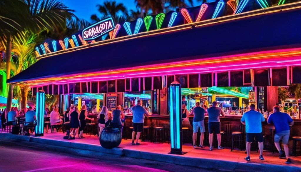 top bars in Sarasota