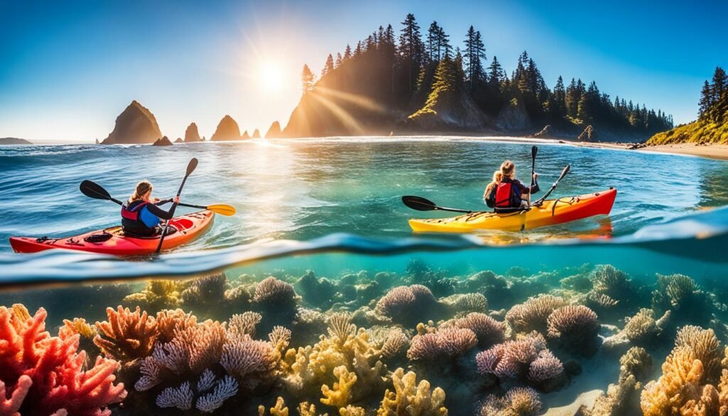 unique activities at Cannon Beach