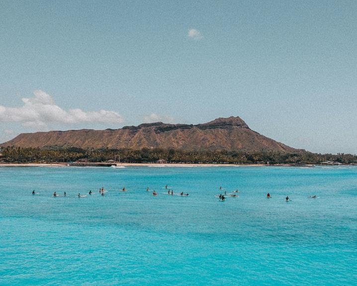 beachside bliss with views