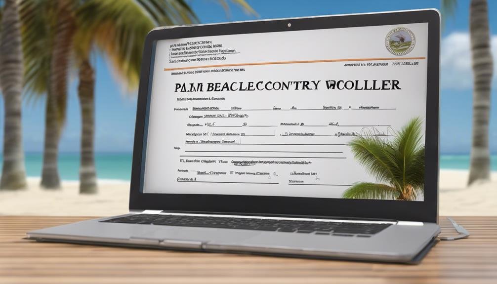 access palm beach county court records