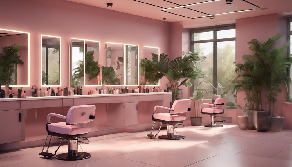 affordable hair salon choices