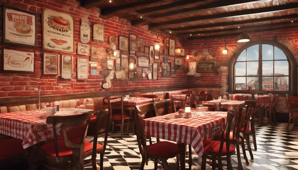authentic italian neighborhood dining experiences