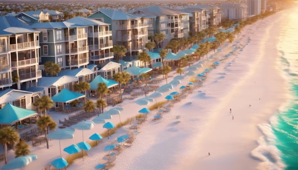 beach condo rentals destin florida