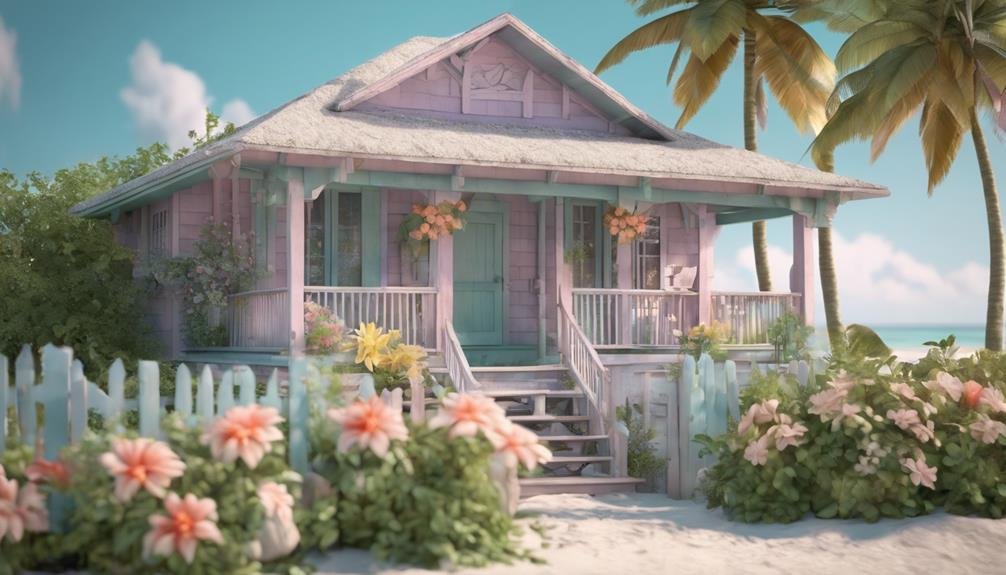 beach cottage rentals