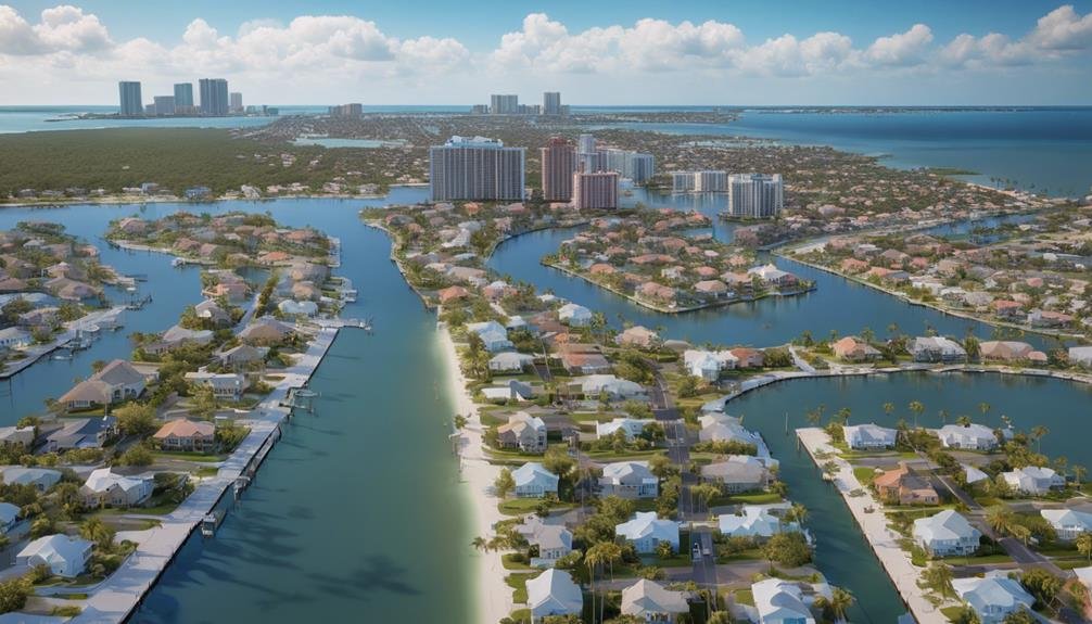 beach neighborhoods in clearwater