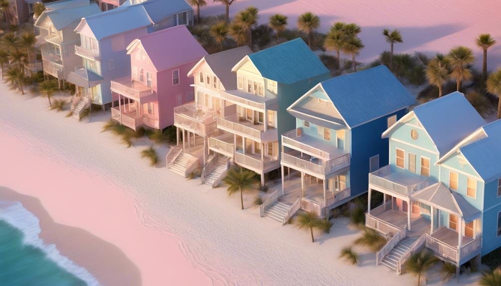 beach vacation rentals seagrove florida