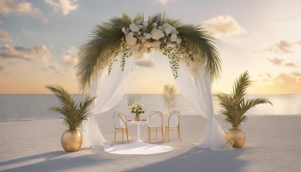 beach wedding venues